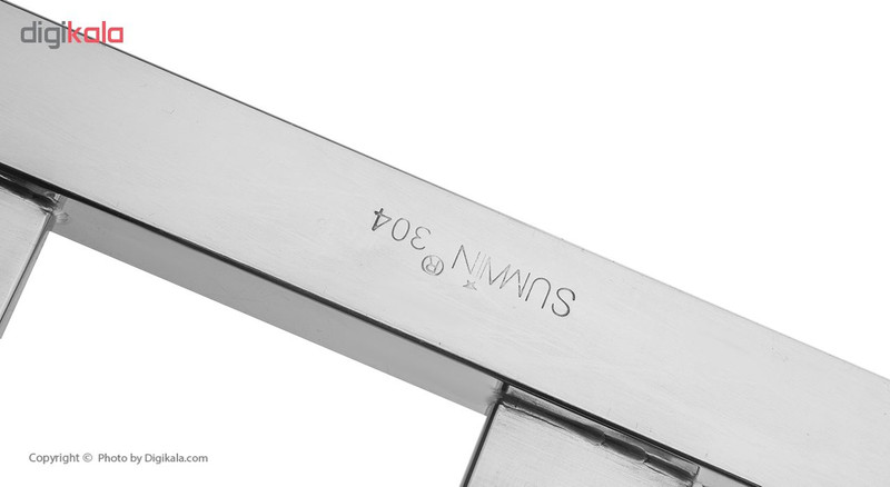 رادیاتور حوله خشک کن کد SFS50758