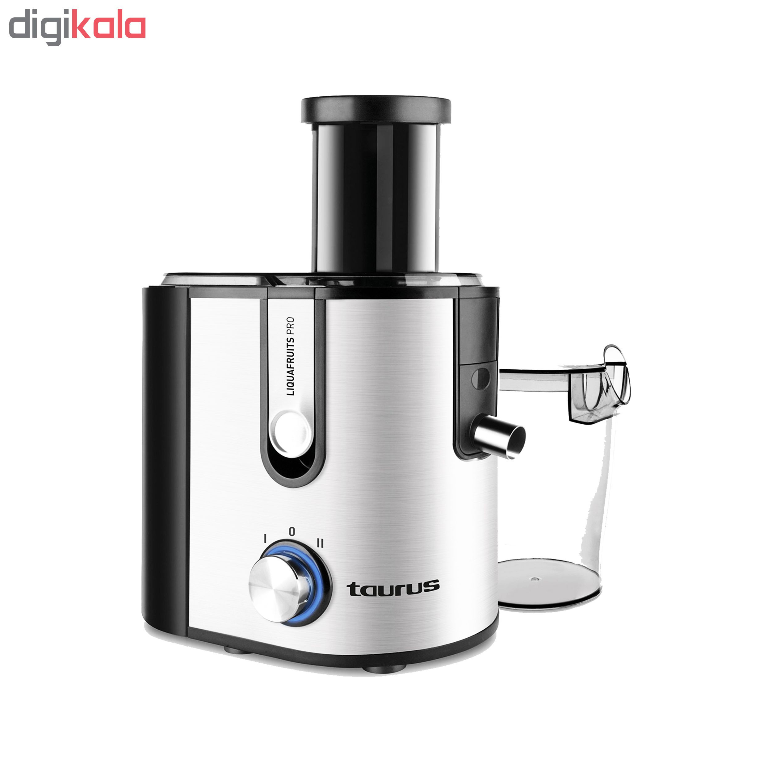 آبمیوه گیری تاروس مدل liquafruits pro