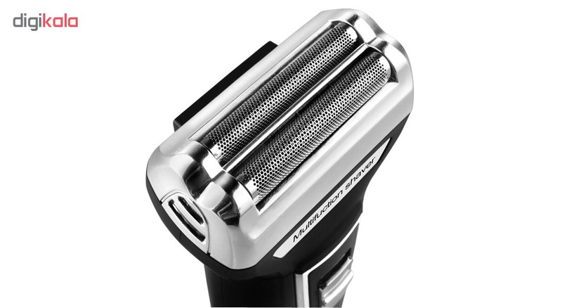 ماشین اصلاح موی صورت کیمی مدل KM-6559