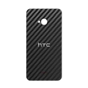 MAHOOT Carbon-Fiber Cover Sticker for HTC One