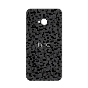 MAHOOT Texture Cover Sticker for HTC One