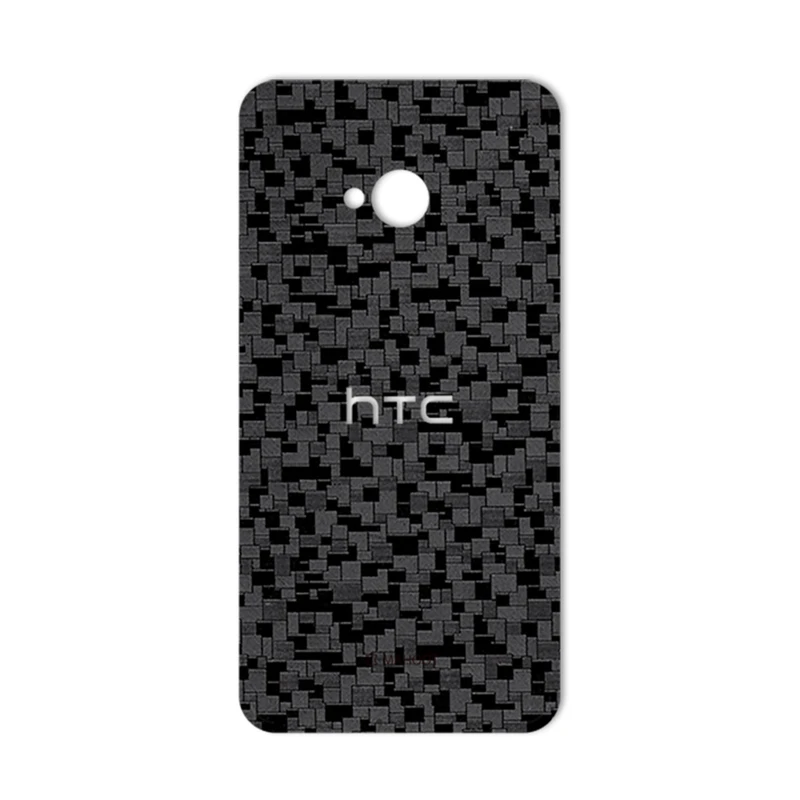 برچسب پوششی ماهوت طرح Texture مناسب برای گوشی موبایل اچ تی سی One