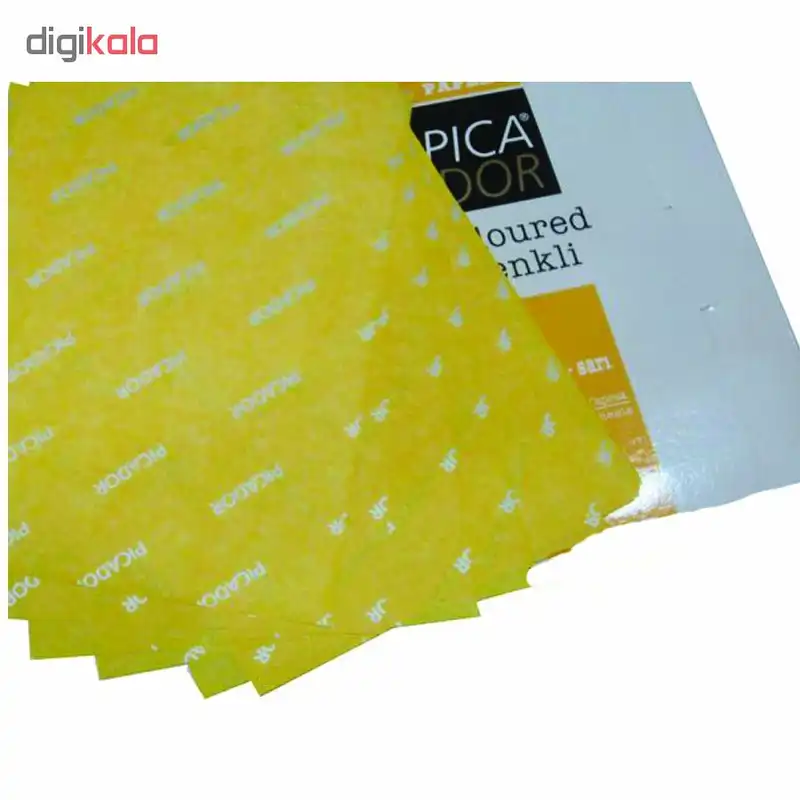 کاربن خیاطی پیکادور مدل ZA05 بسته 5 عددی