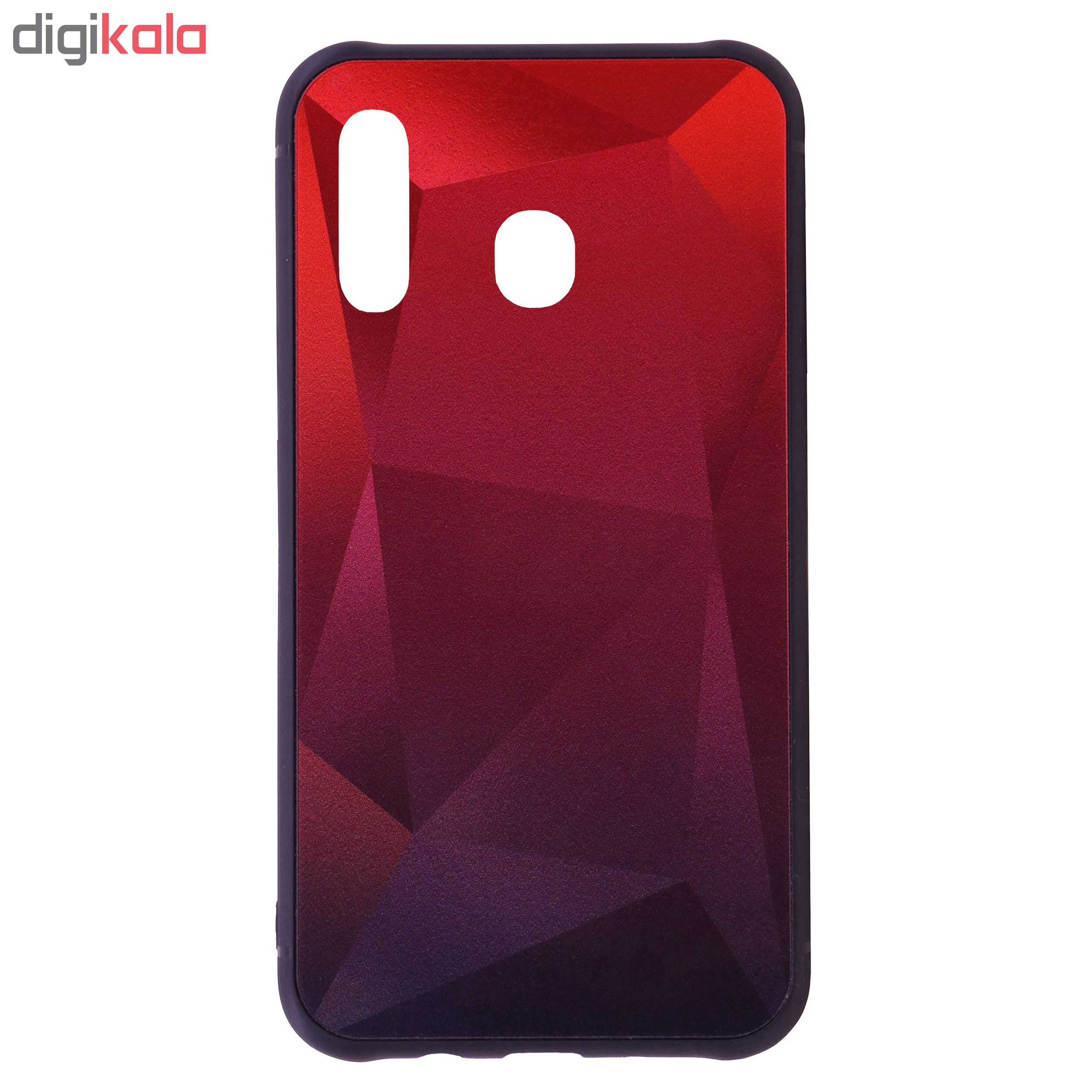 کاور مریت مدل MC1 کد 9801102801 مناسب برای گوشی موبایل سامسونگ Galaxy A20/A30