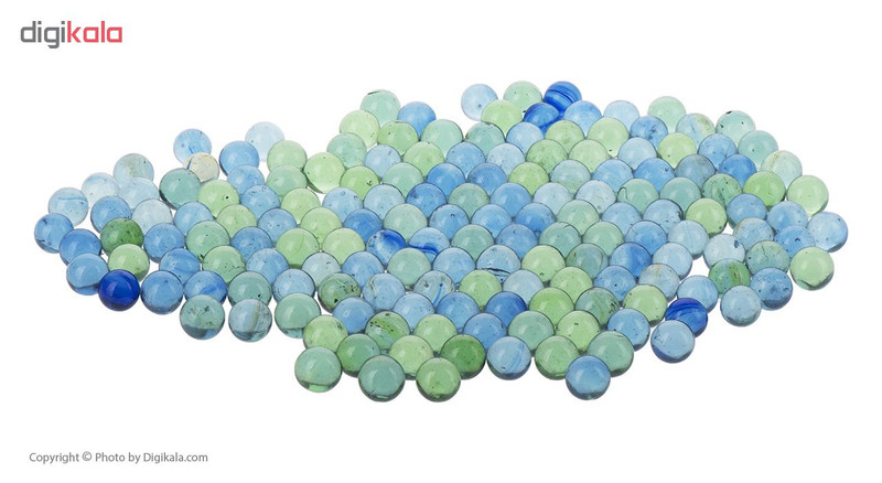 تیله مدل B5 بسته 10 عددی