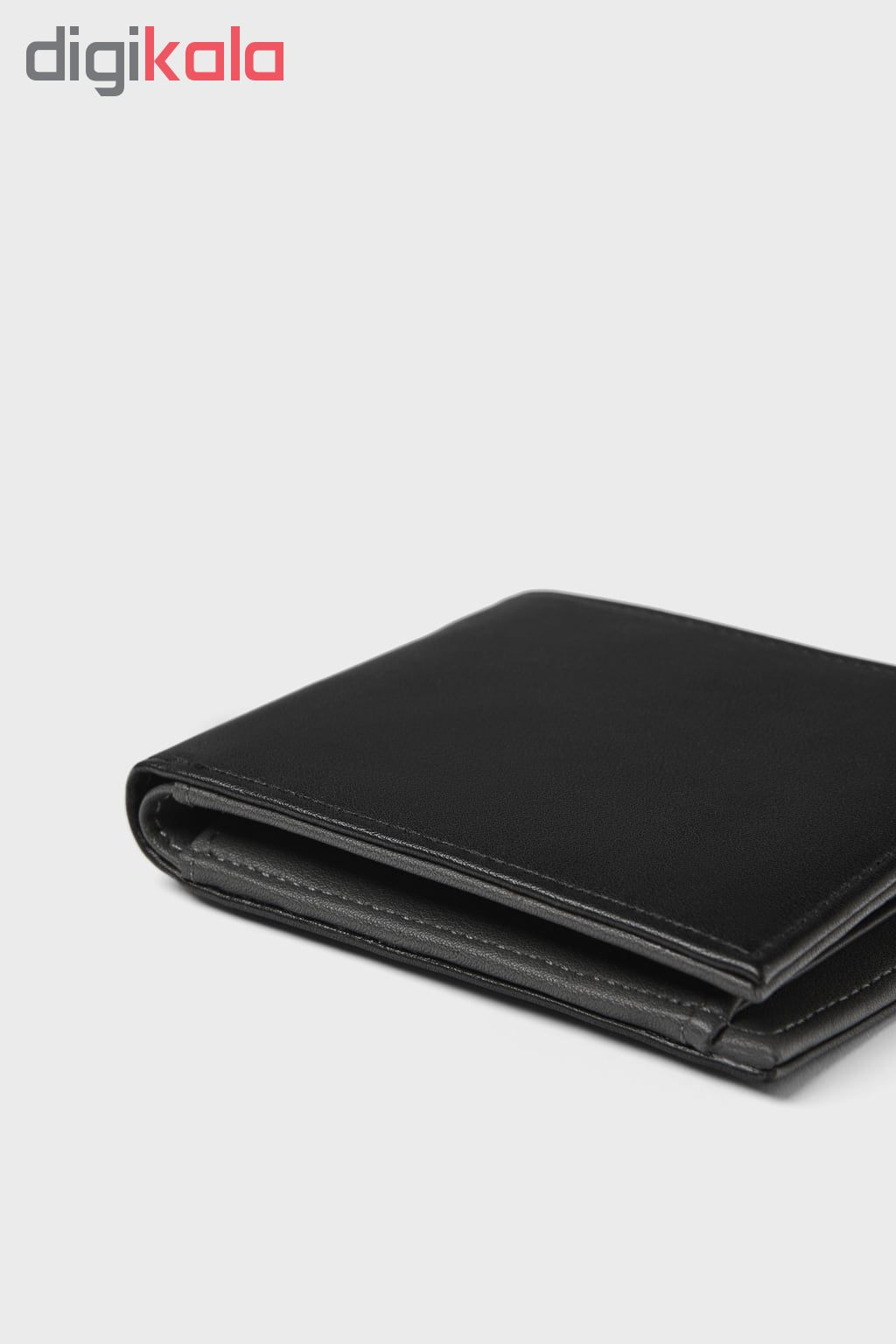 کیف پول مردانه زارا مدل TWO-TONE