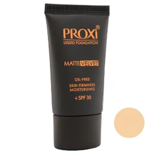 کرم پودر پروکسی مدل Velvet شماره 502