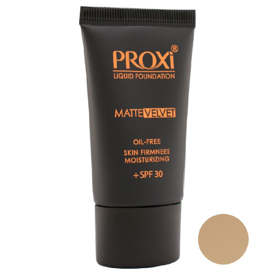 کرم پودر پروکسی مدل Velvet شماره 506