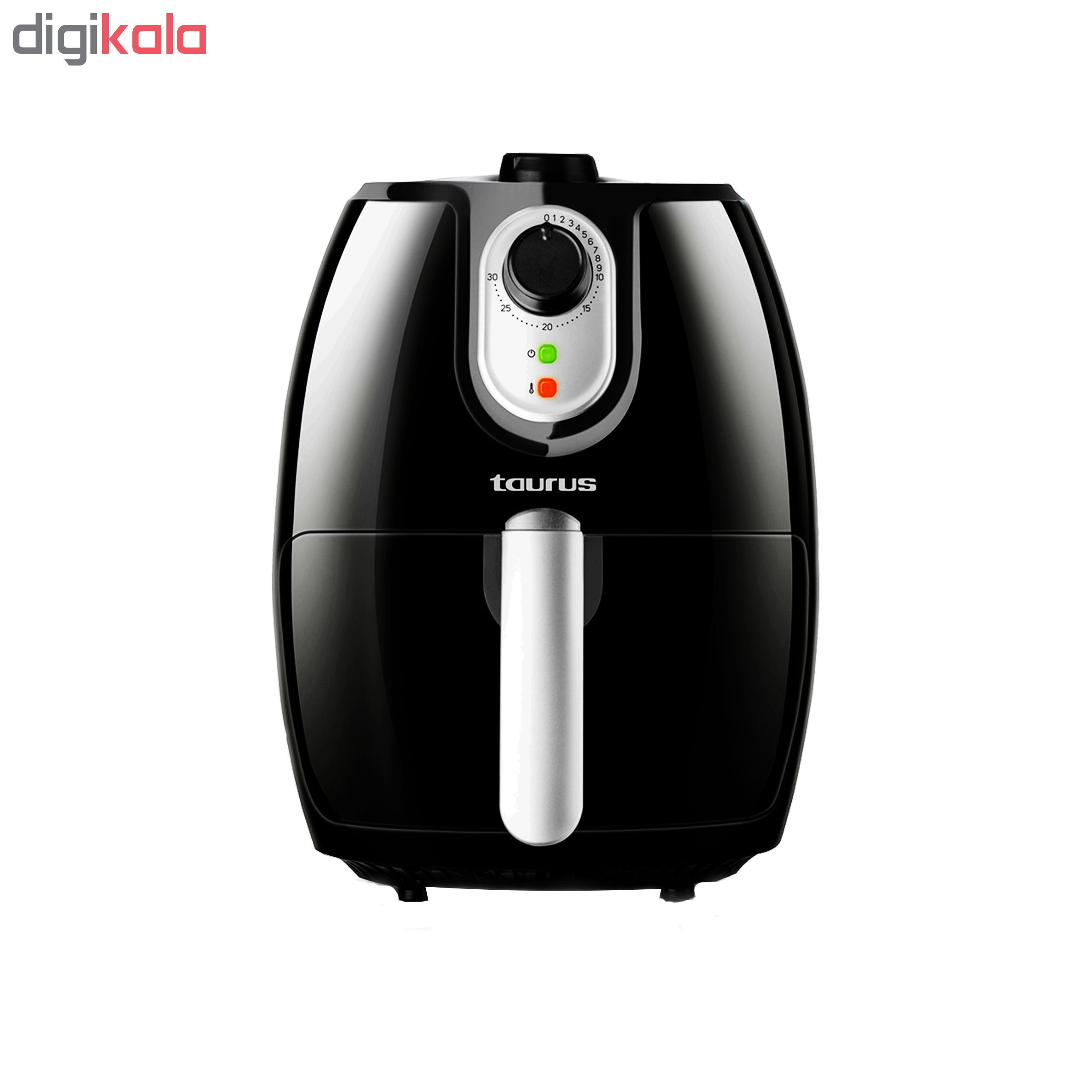 سرخ کن تاروس مدل professional air