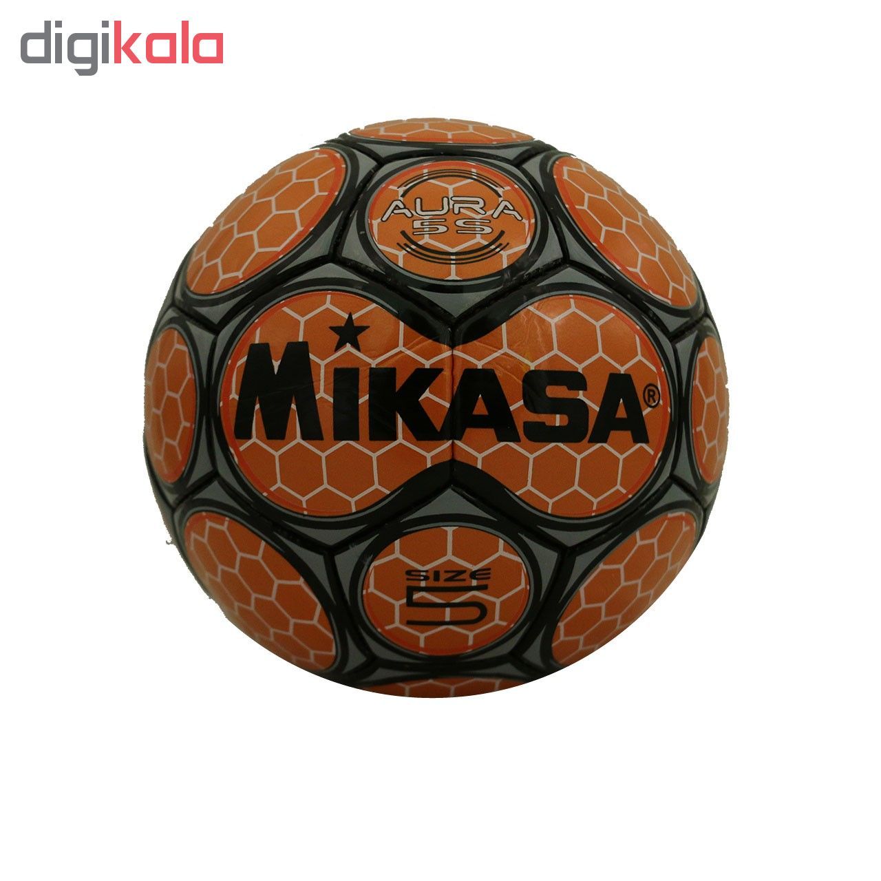 توپ فوتبال مدل AURA-5S
