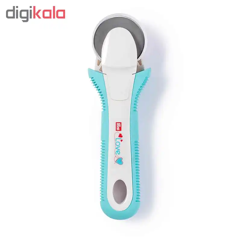 کاتر پارچه پریم مدل LOVE کد 610473