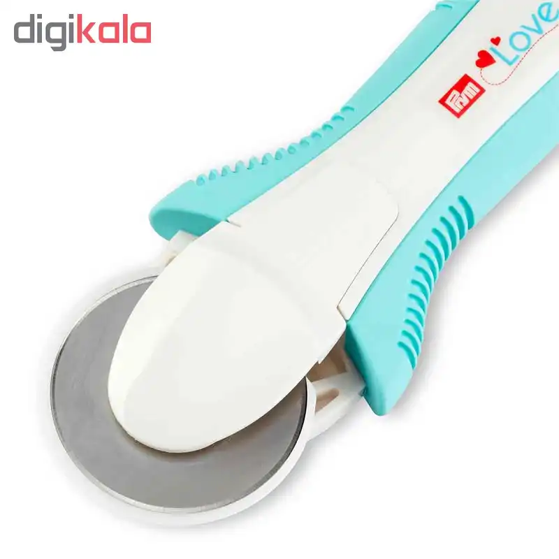 کاتر پارچه پریم مدل LOVE کد 610473