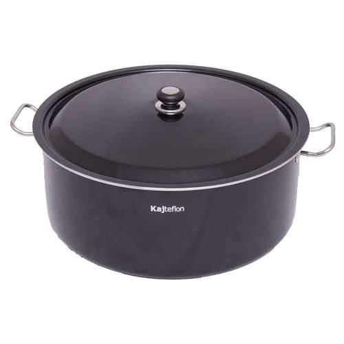 قابلمه کاج تفلون مدل GK50 سایز 50