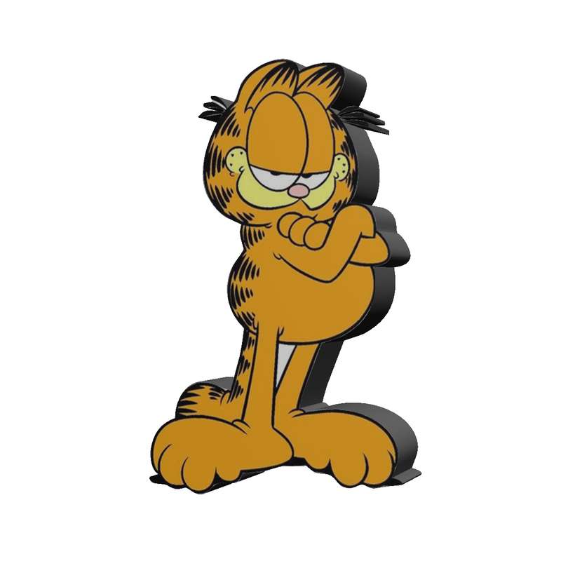 پیکسل طرح گارفیلد کد 147 پیکسل طرح گارفیلد کد 147