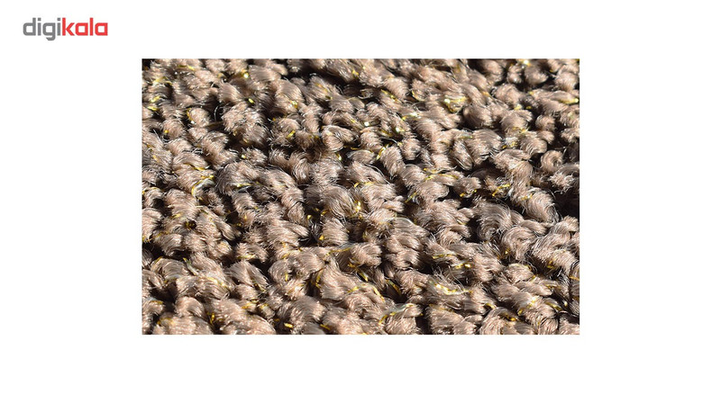 موکت ظریف مصور طرح سیدنی کلاسیک نسکافه ای کد 5222