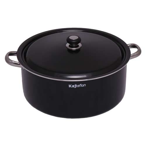 قابلمه کاج تفلون مدل GK37 سایز 37