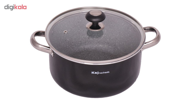 قابلمه کاج نچسب مدل GK18 سایز 18