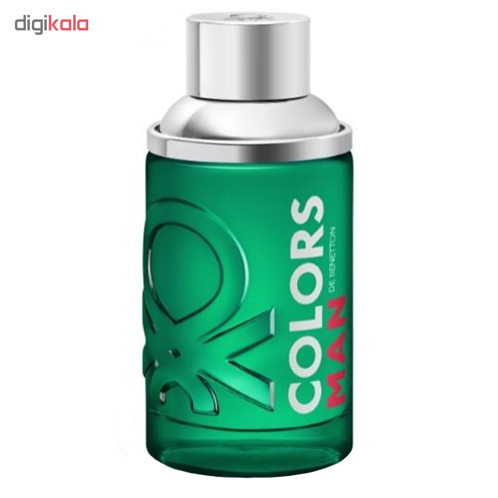 colors man de benetton green price