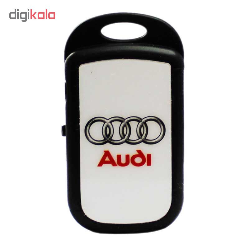 پخش کننده موسیقی مدل Audi