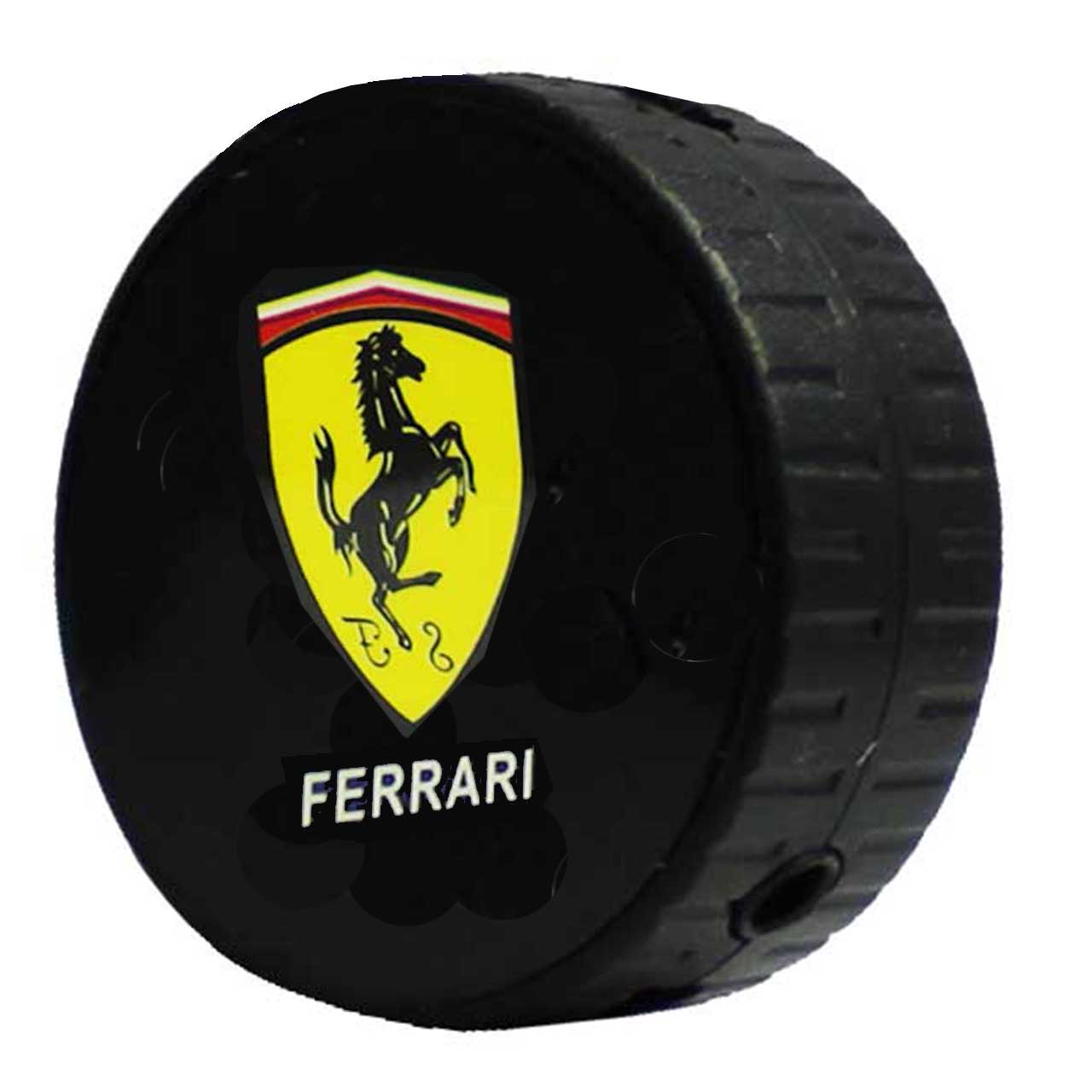 پخش کننده موسیقی مدل Ferrari