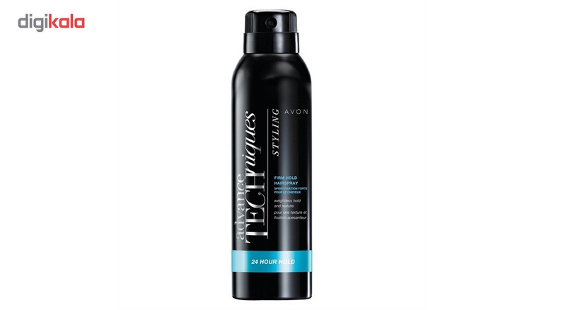 اسپری نگهدارنده مو آون مدل Advance Techniques Firm Hold Hairspray حجم 200 میلی لیتر