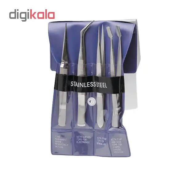 مجموعه 4 عددی پنس پروسکیت مدل 808-389