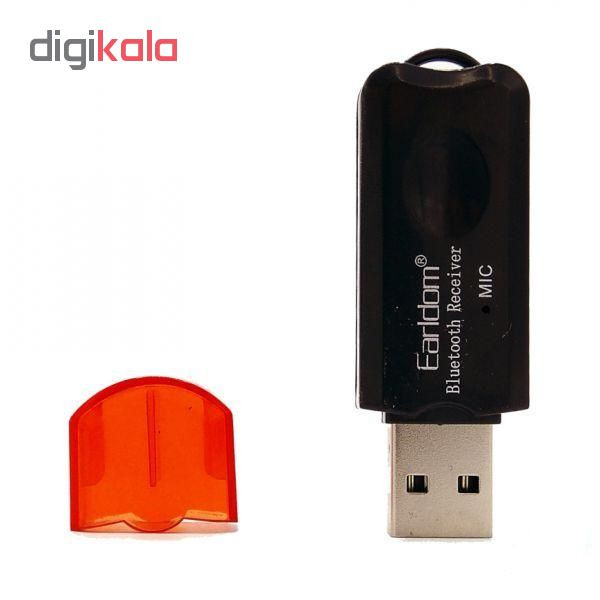 دانگل بلوتوث USB ارلدام مدل ET-M24