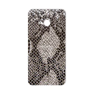 MAHOOT Cobra-Scale-Leather-Cover Sticker for HTC One