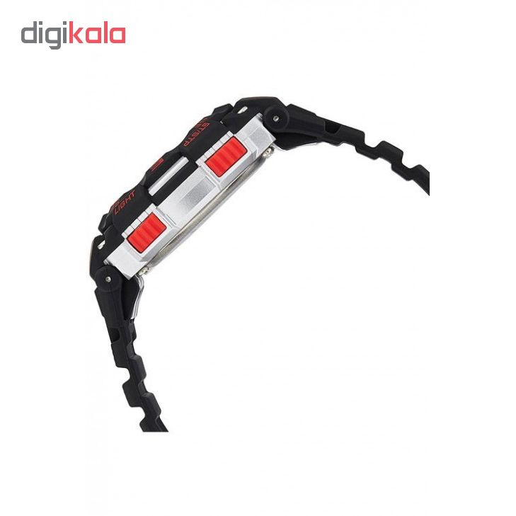 ساعت مچی دیجیتال کیو اند کیو مدل M149J001Y همراه جعبه مخصوص