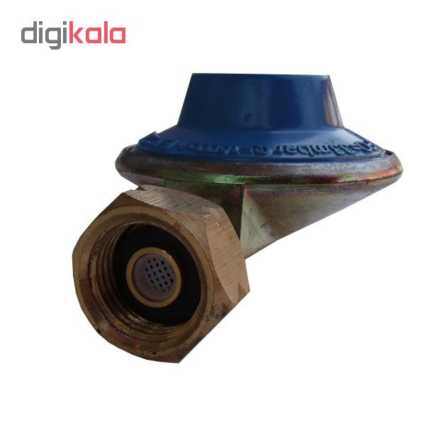 رگلاتور گاز مدل P-6407