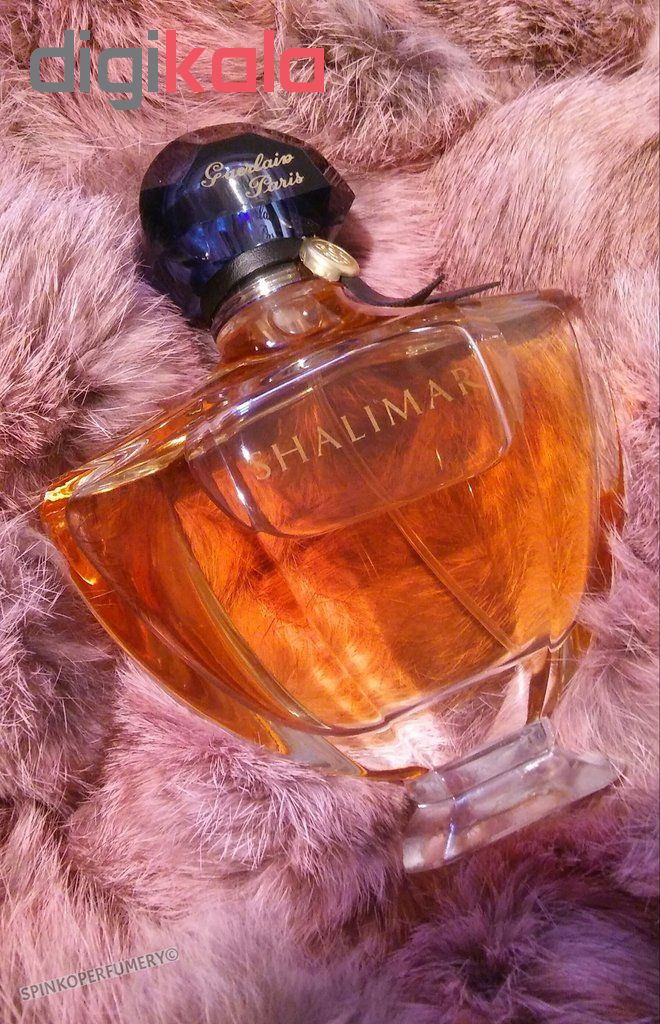 ادو تویلت زنانه گرلن مدل Shalimar حجم 90 میلی لیتر