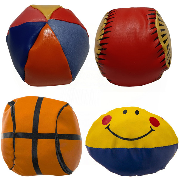 توپ بازی مدل sportt ball بسته 4 عددی