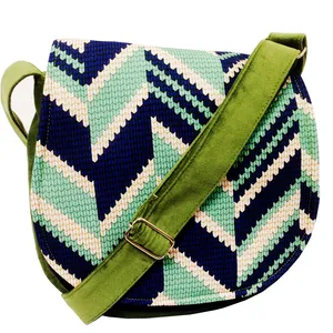 کیف دوشی پارچه ای کد 1690670115