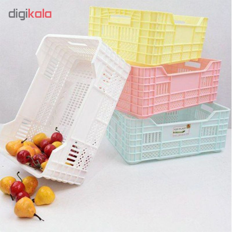 سبد آشپزخانه مدل ترنم