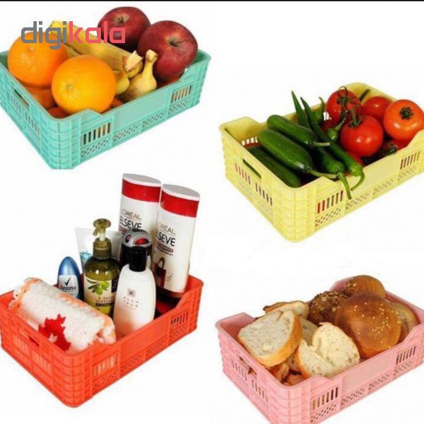 سبد آشپزخانه مدل ترنم