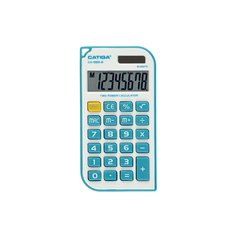 ماشین حساب کاتیگا مدل CH-989