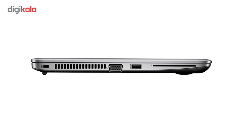 لپ تاپ 14 اینچی اچ پی مدل EliteBook 840 G3 به همراه داک مدل UltraSlim