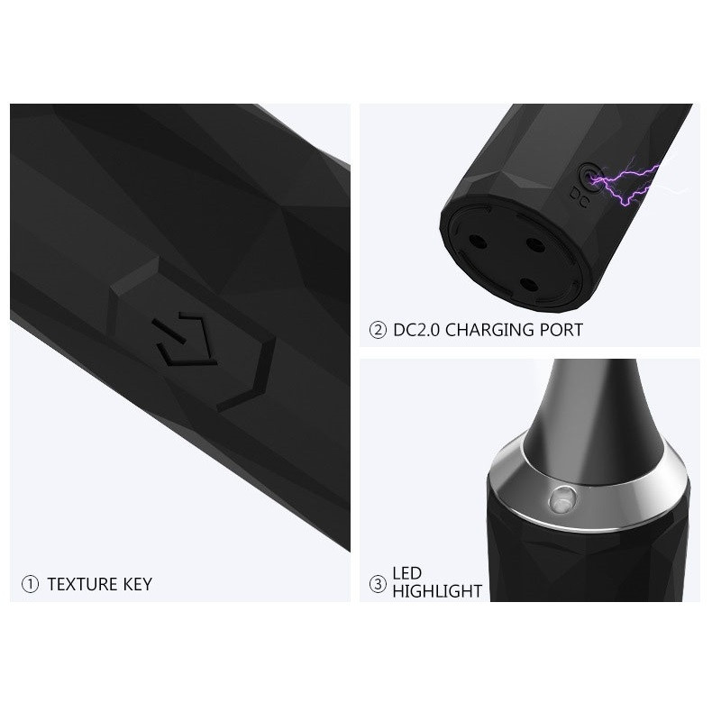 مسواک برقی هوم یوز کد Oral Dental Cleaner