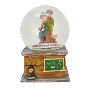 گوی موزیکال طرح معلم و دانش آموز کد P007