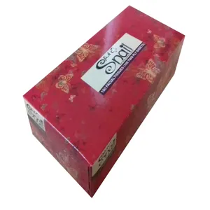 دستمال کاغذی 100 برگ اسنیل مدل PA35