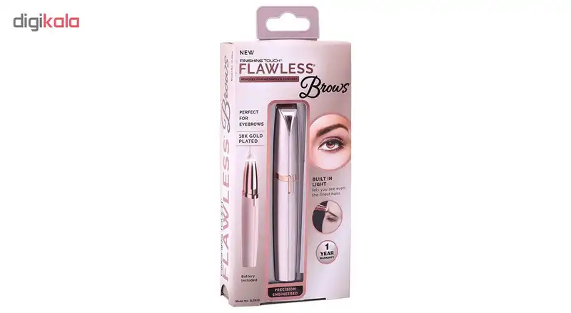 موزن گوش، بینی و ابرو فلاولس مدل SLD820