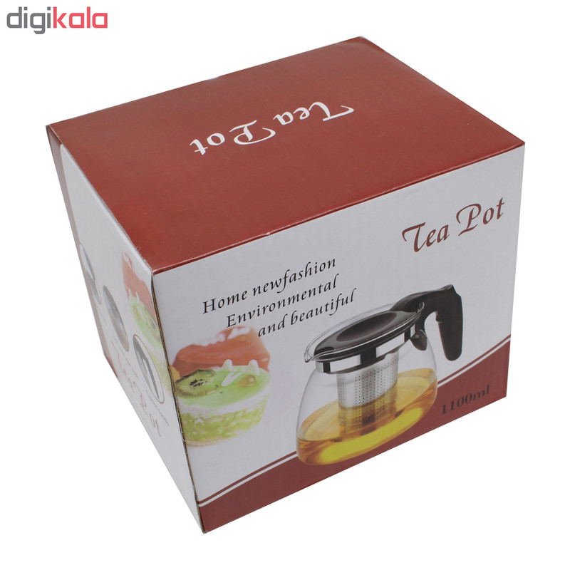 قوری شانگیکسین مدل K1-900ML