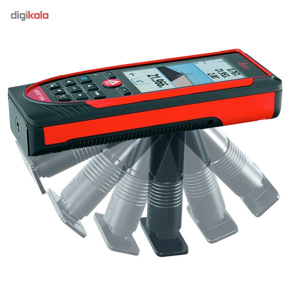 متر لیزری لایکا مدل S910