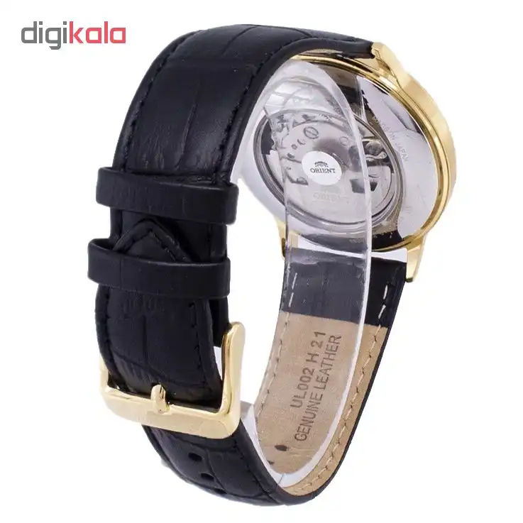 ساعت مچی عقربه ای مردانه اورینت مدل RA-AC0002S00C