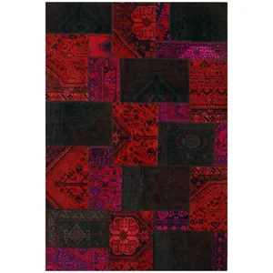 کلاژ فرش دستبافت6متری  کد501884