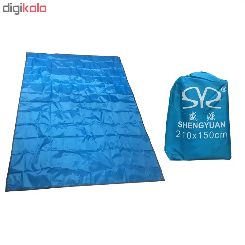 زیرانداز سفری شانگ یانگ مدل F802