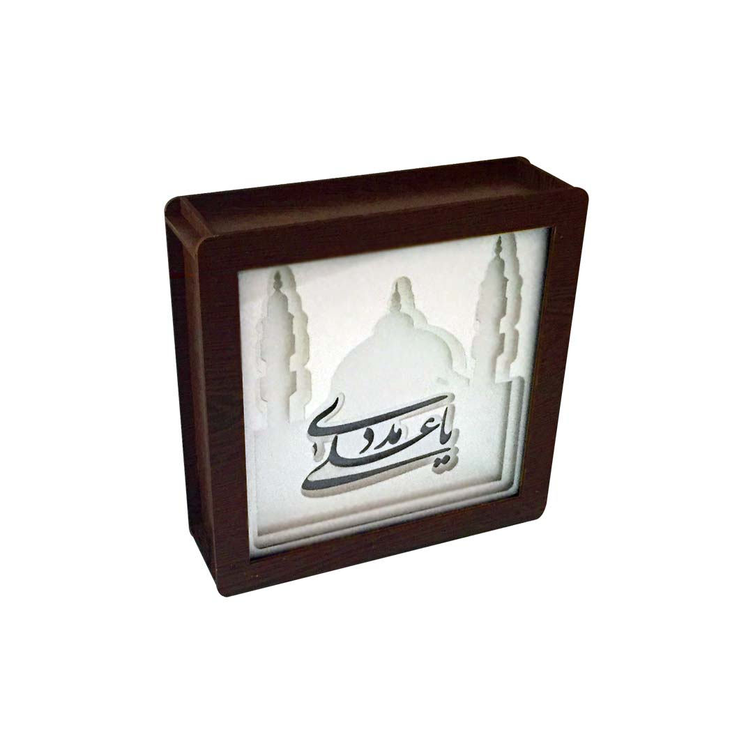 چراغ خواب طرح مذهبی کد A113