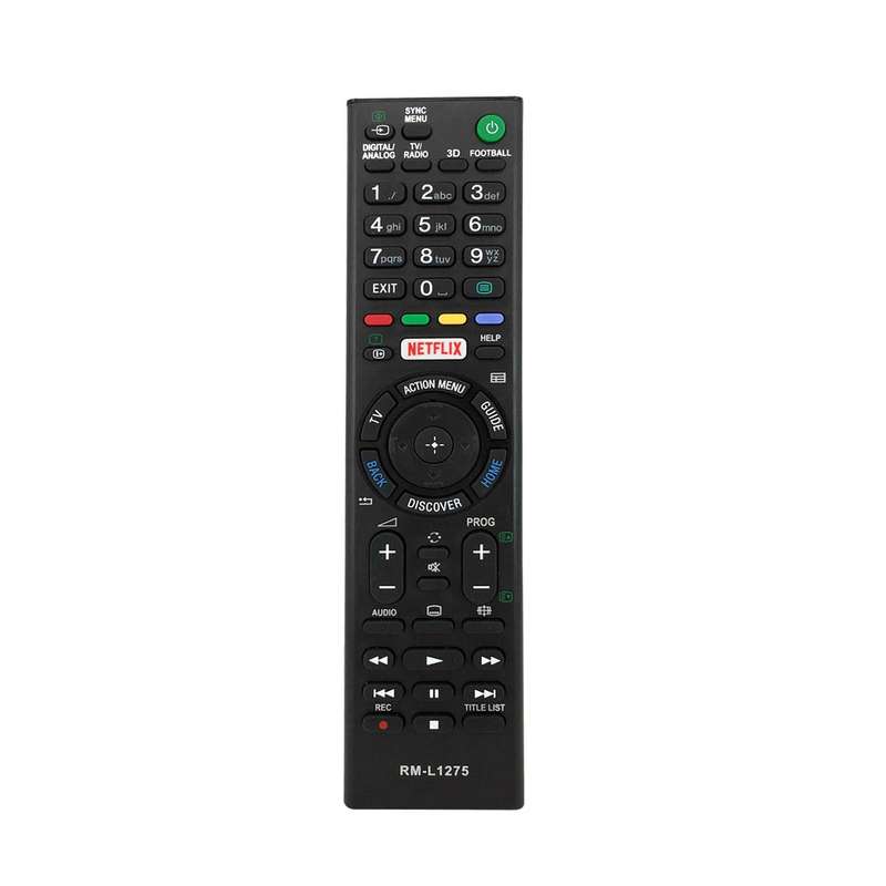 ریموت کنترل مدل RM-L1275 ریموت کنترل مدل RM-L1275