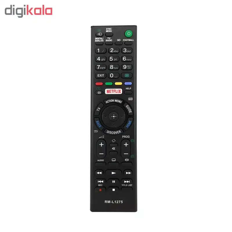 ریموت کنترل مدل RM-L1275