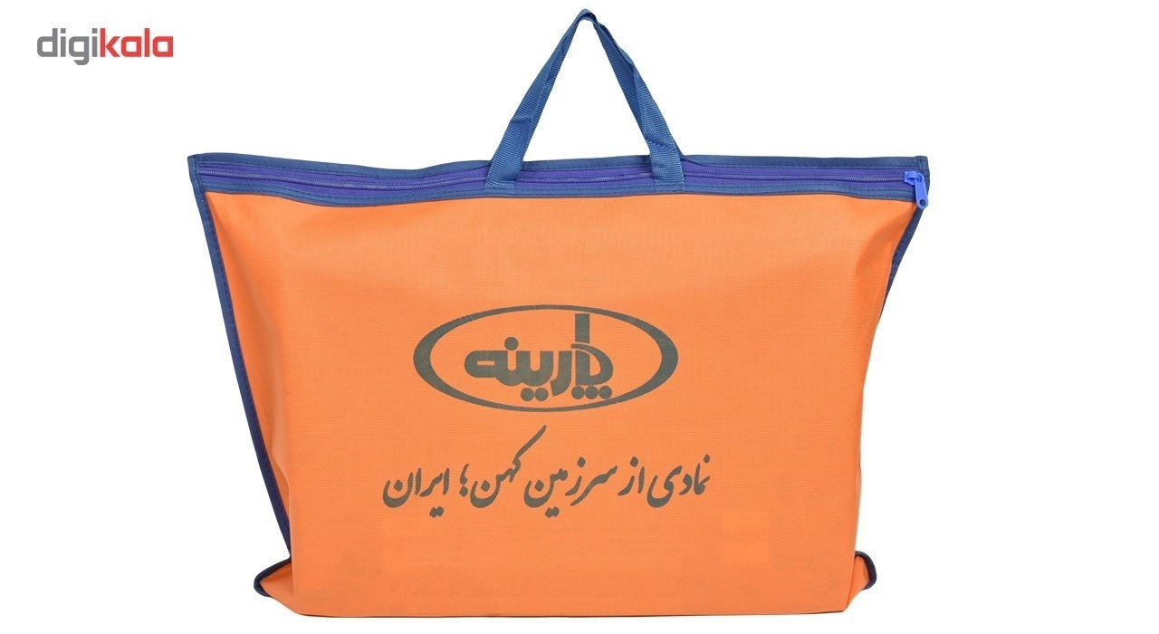 کیف اداری چرم مصنوعی مدل p136